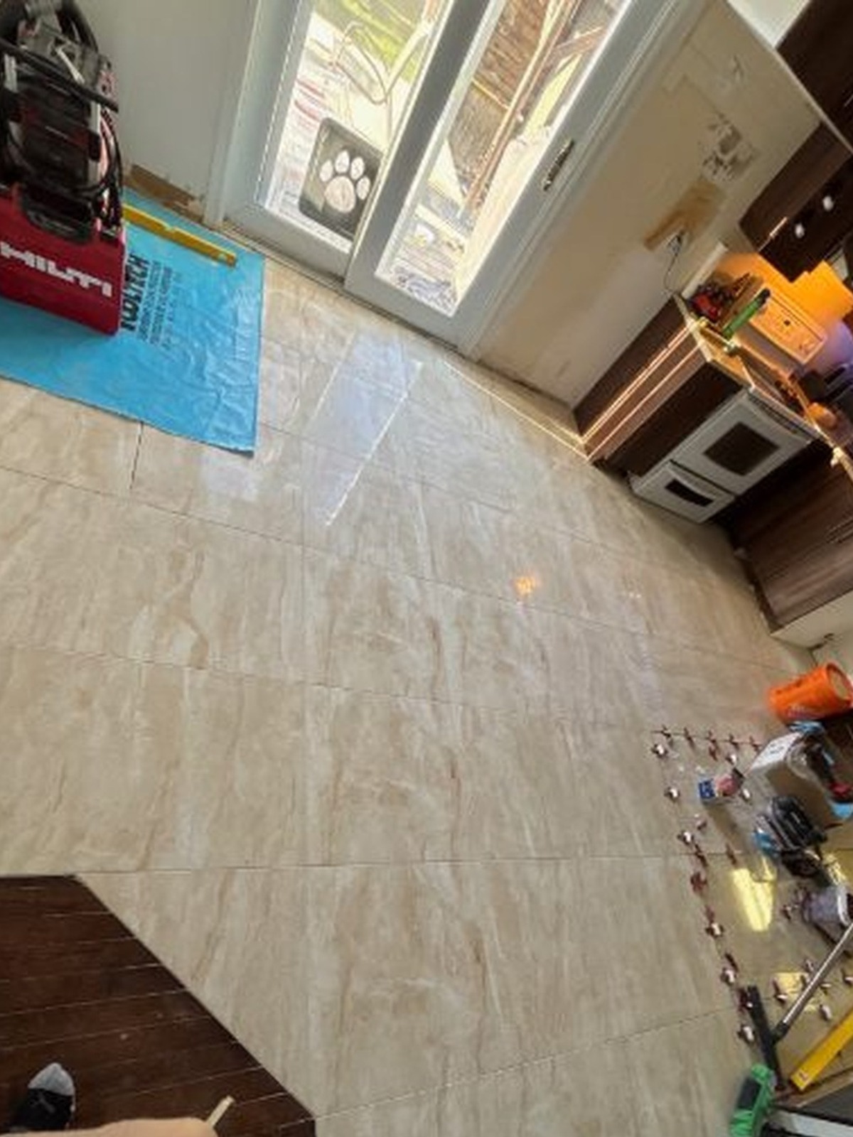 Rénovation de cuisine