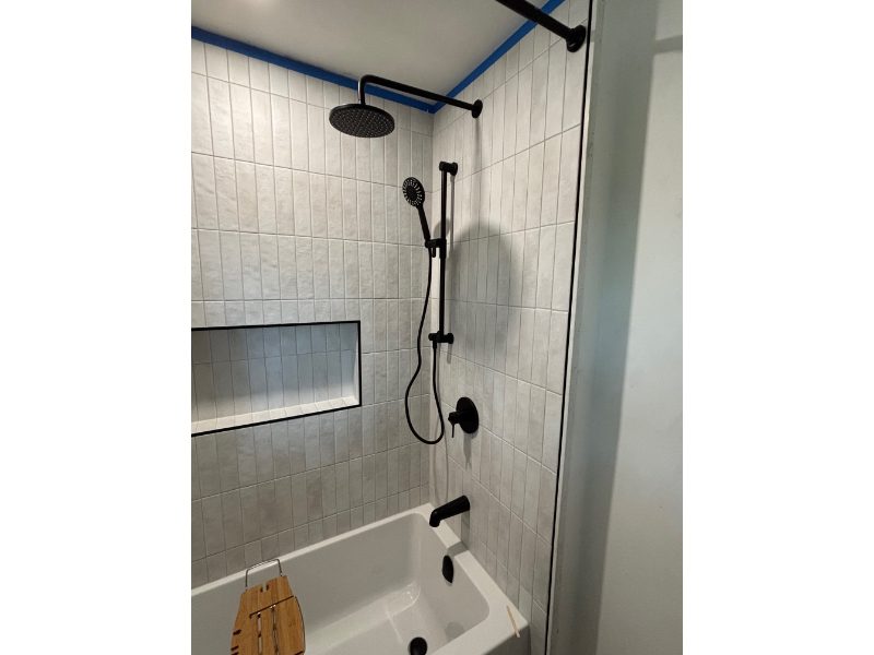 Rénovation complète de salle de bain