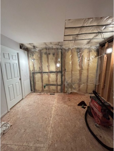 Transformation de salle de bain — avant les travaux — photo 1 (Salle de bain à Gatineau)