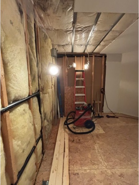 Transformation de salle de bain — avant les travaux — photo 2 (Salle de bain à Gatineau)