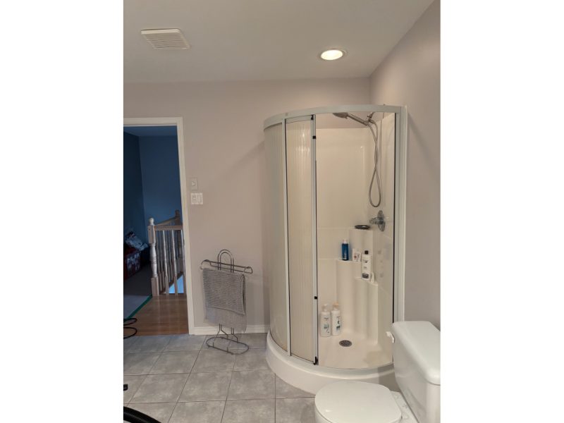 Transformation de salle de bain
