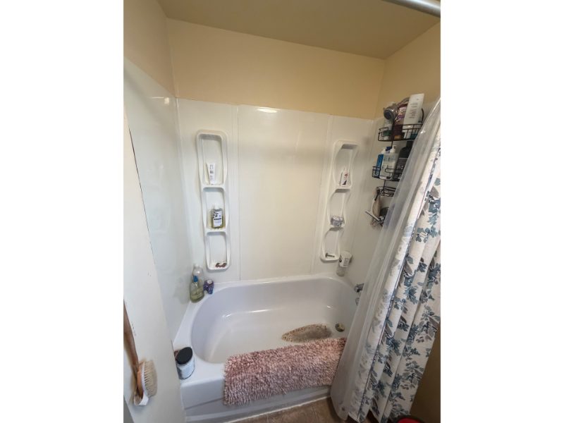 Salle de bain moderne